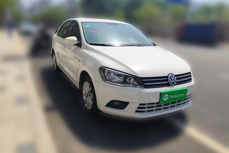 Used Volkswagen Jetta 2015 Zhuihui Edition 1.6L Manual Comfort Model