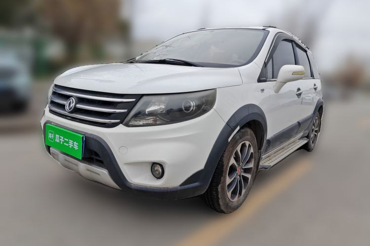 Used FORTHING Joyear X5 2013 1.6L Manual Luxury Model China IV Standard