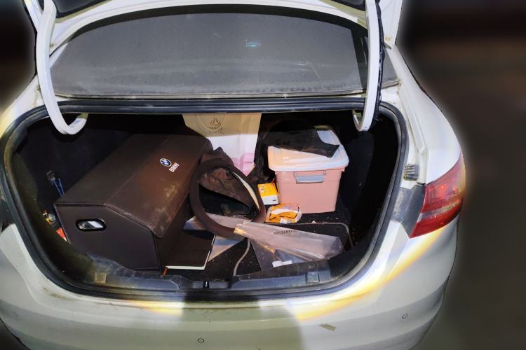 Used Ford Escort 2015 1.5L Automatic Fashion Model
