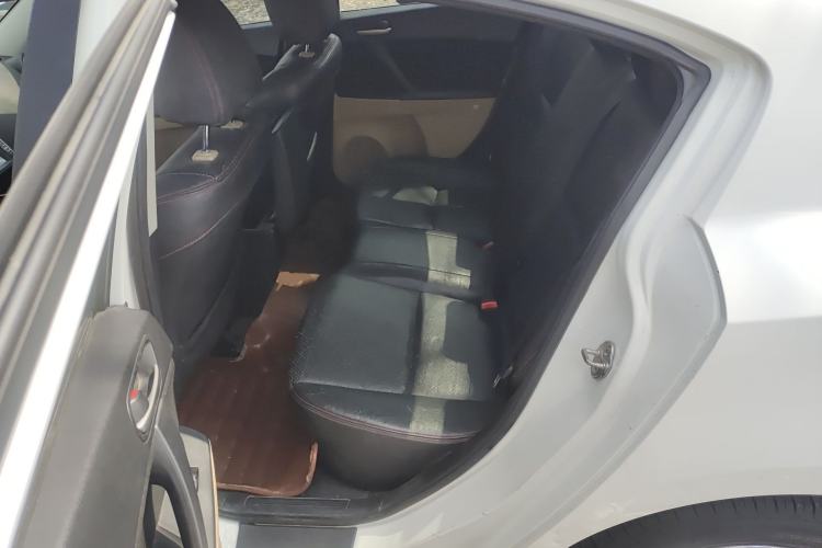 Used Mazda 3 2011 Sedan 1.6L Automatic Elite Model
