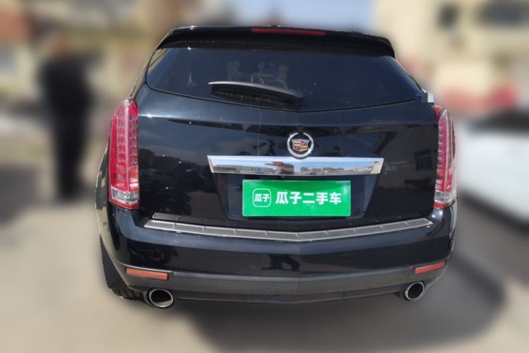 Used Cadillac SRX 2012 3.0L Elite Edition Rear