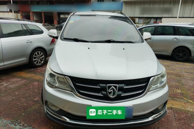 Used Baojun 730 2016 1.5L Manual Comfort Version 7 Seats China V Emission Standard