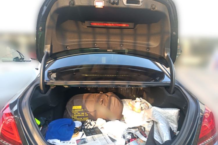 Used Mercedes-Benz C-Class 2020 C 200 L Fashion Edition Sport Version
