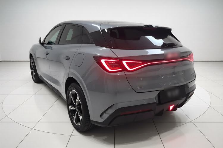 Used BYD Seal 06GT 2025 Intelligent Driving Version 605 Heatwave Edition
