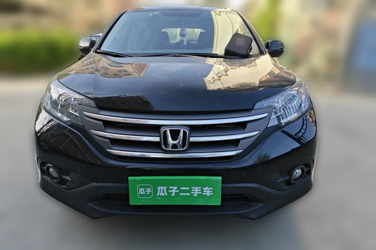 Used Honda CR-V 2012 2.0L two-wheel drive urban version Front