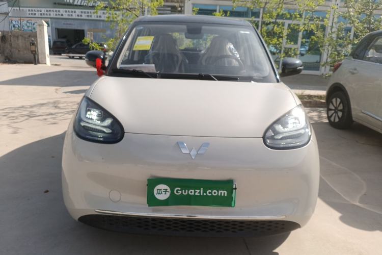 Used Wuling Bingo 2025 333 km Enjoyment Version Front