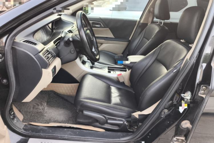 Used Honda Accord 2014 2.0L LX Comfort Edition