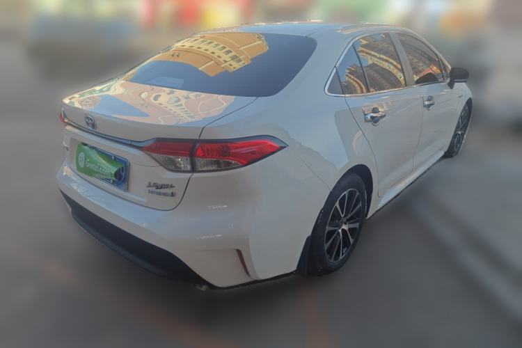 Used Toyota Levin 2023 Smart Electric Hybrid Dual-Engine 1.8L Leading Edition
