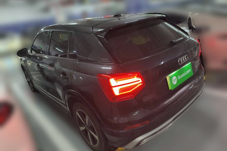 Used Audi Q2L e-tron 2019 Q2L e-tron Pure Electric Smart Style