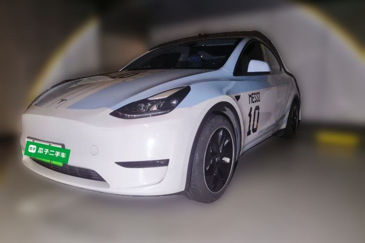 Used Tesla Model Y 2021 Standard Range Rear-Wheel Drive Version
