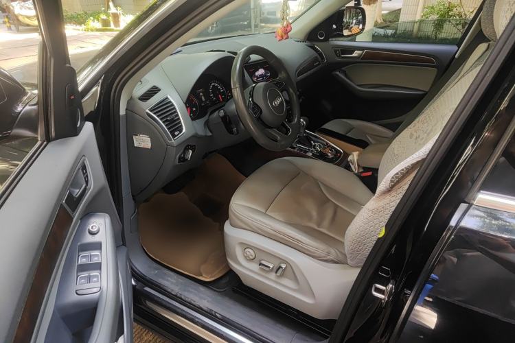 Used Audi Q5 2013 40 TFSI Comfort Edition