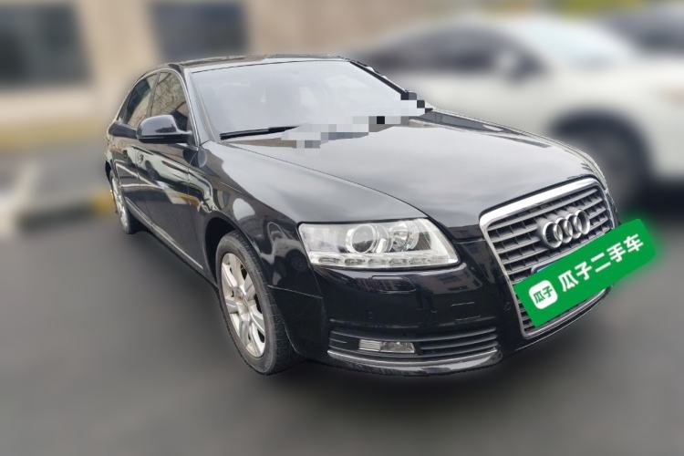 Used Audi A6L 2010 2.8 FSI Comfort Model
