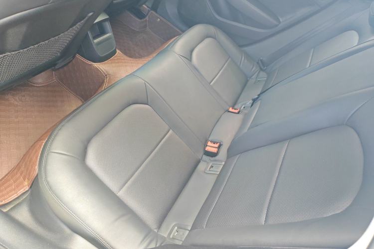 Used Audi A3 2016 Limousine 35 TFSI Prestige Edition Left Rear Seat