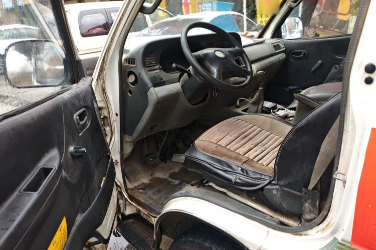 Used Jinbei Hiace 2011 2.0L Fifth-Generation Kuaiyun Classic V19