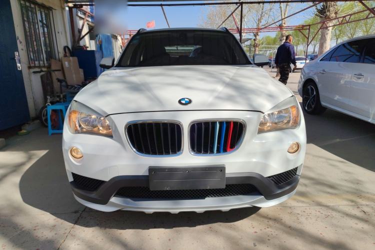 Used BMW X1 2014 sDrive18i Fashion Model
