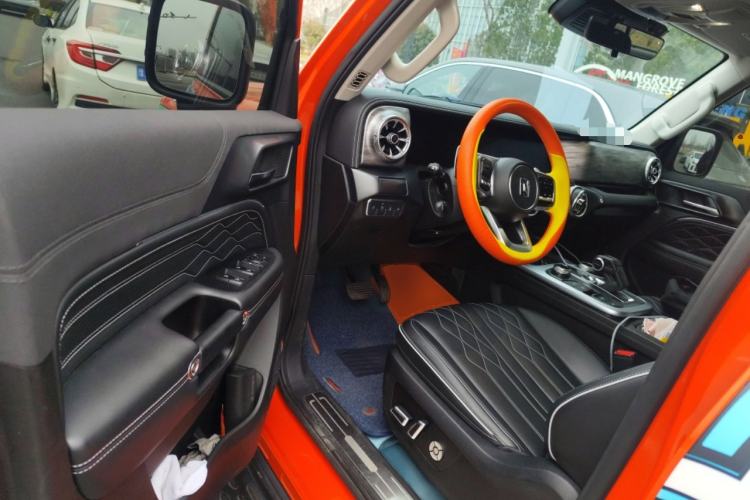 Used Tank 300 2021 Off-Road Edition 2.0T Challenger