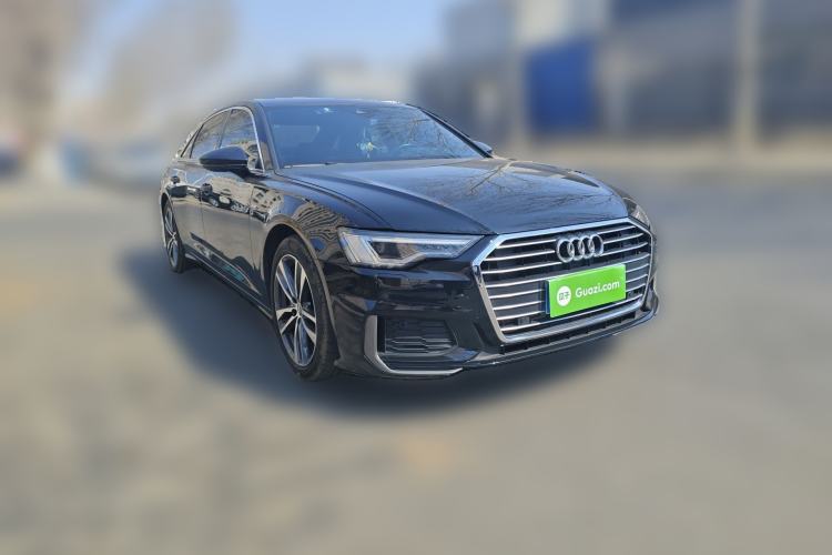 Used Audi A6L 2019 45 TFSI Prestige Dynamic Edition
