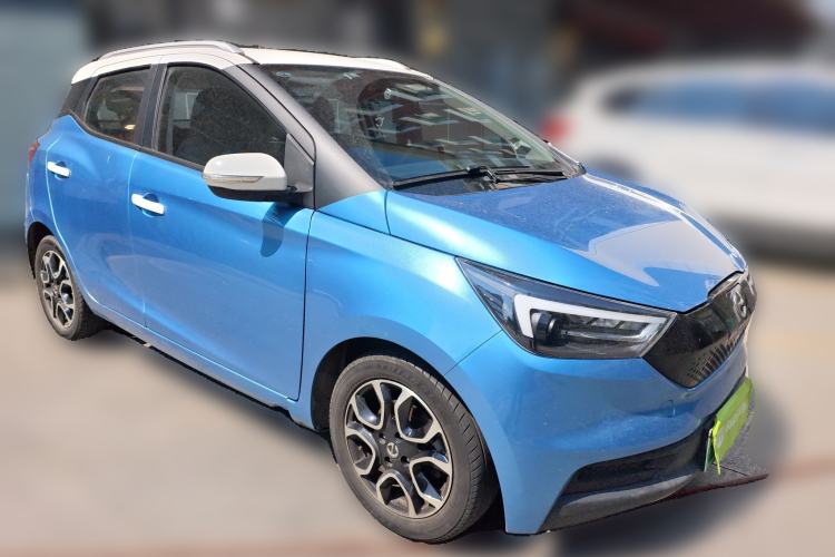 Used JMEV Ezi EV3 2019 Yuepao Version
