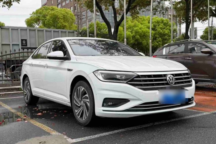 Used Volkswagen Sagitar 2021 280TSI DSG Luxury Smart Connectivity Edition Exterior 1