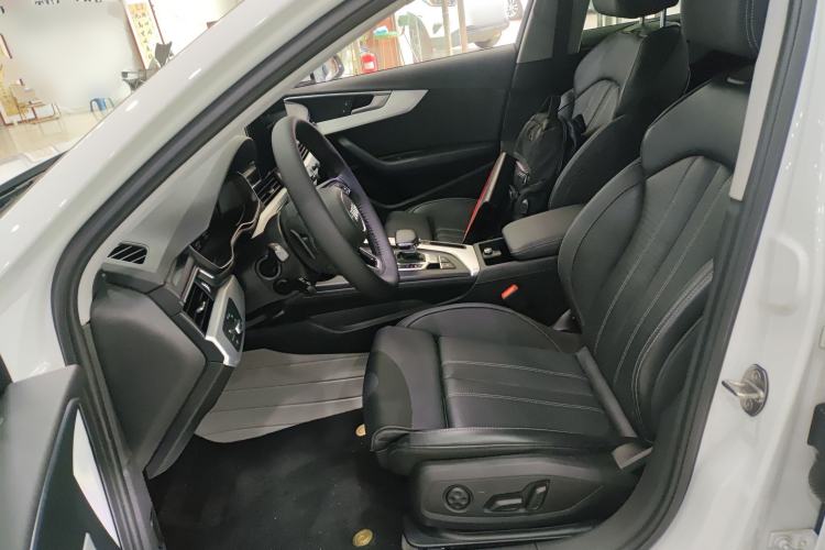 Used Audi A4L 2023 40 TFSI Fashion Dynamic Model