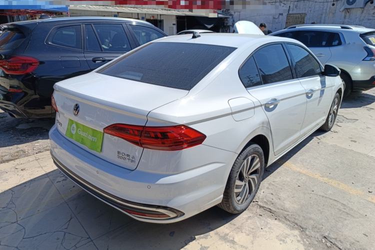 Used Volkswagen Bora 2023 200TSI DSG Enjoyment Edition Rear Right 45 Deg