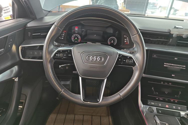 Used Audi A6L 2022 45 TFSI Prestige Dynamic Edition