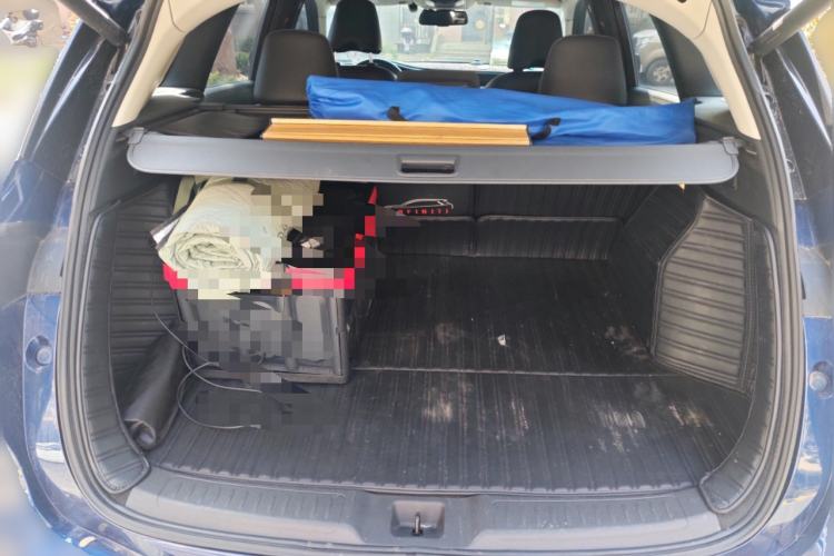 Used Infiniti QX50 2018 2.0T Four-Wheel Drive Smart Edition
