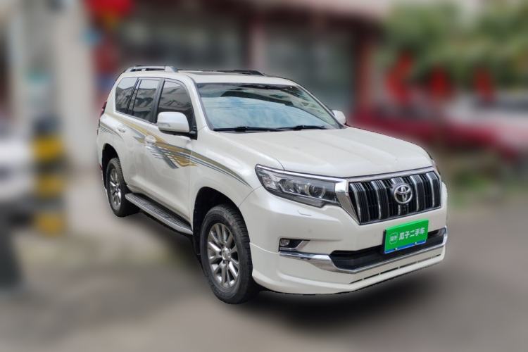 Used Toyota Prado 2018 3.5L Automatic TX-L