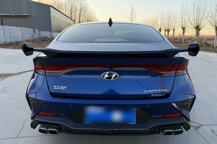 Used Hyundai Lafesta 2023 270T N Line TOP Flagship Edition
