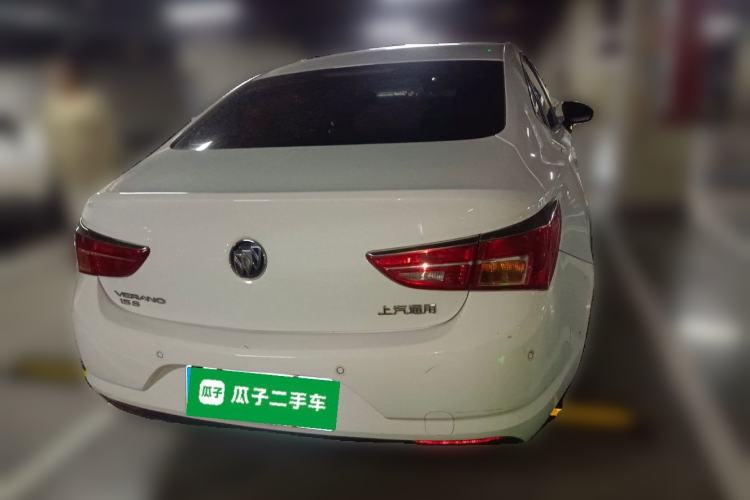 Used Buick Verano 2017 Sedan 15S Automatic Leading Model
