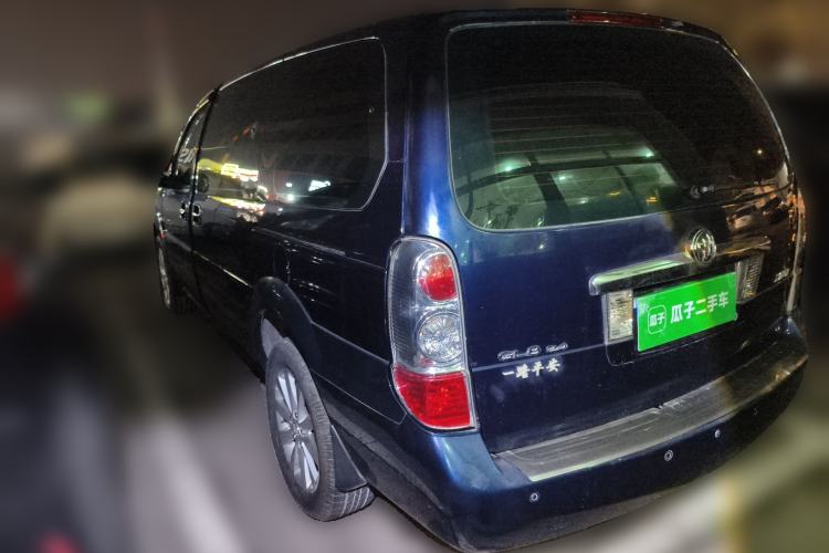 Used Buick GL8 2013 2.4L Executive Edition
