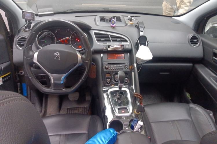 Used Peugeot 3008 2013 2.0L Automatic Trend Edition