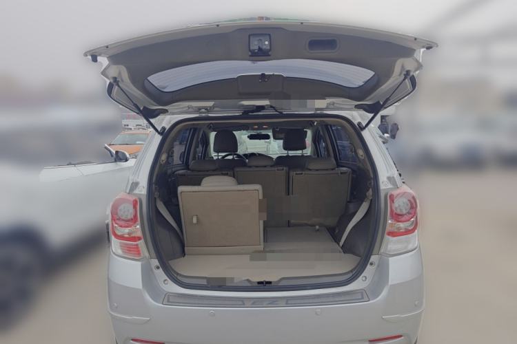 Used Toyota Verso 2014 Starlight 180E CVT Elite Multi-Function Edition