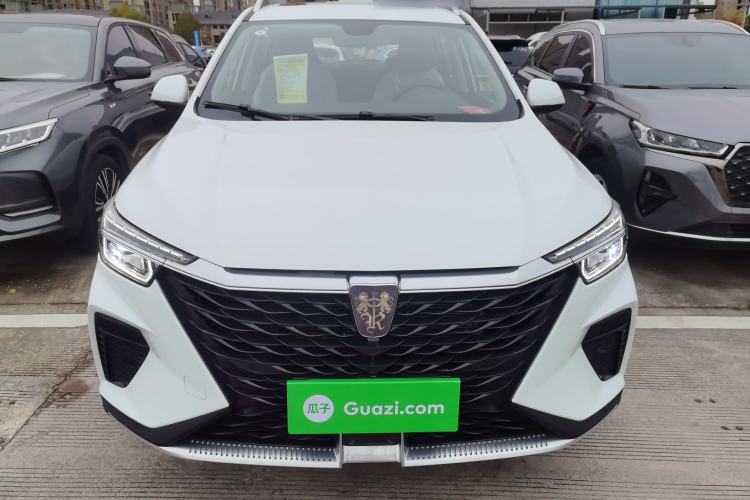 Used Roewe RX5 2025 PLUS 330TGI Automatic Trendsetting Smart Edition Exterior 1