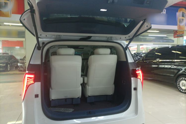 Used Buick Century 2023 2.0T Six-Seater Yinshi Edition
