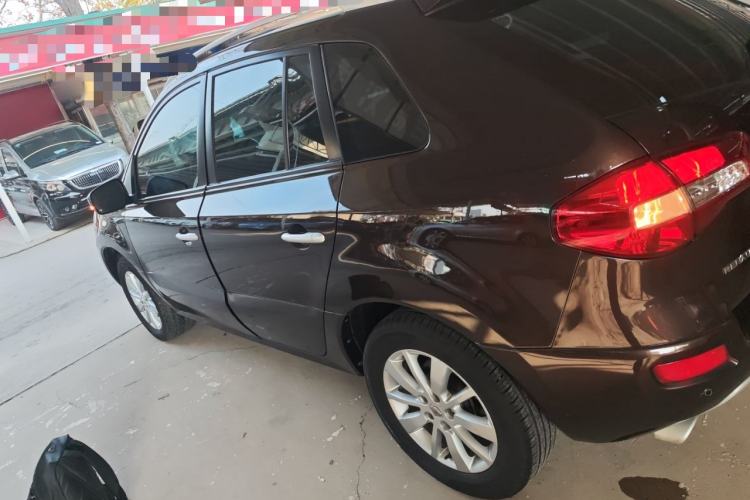 Used Renault Koleos 2015 2.0L Two-Wheel Drive Fashion Edition