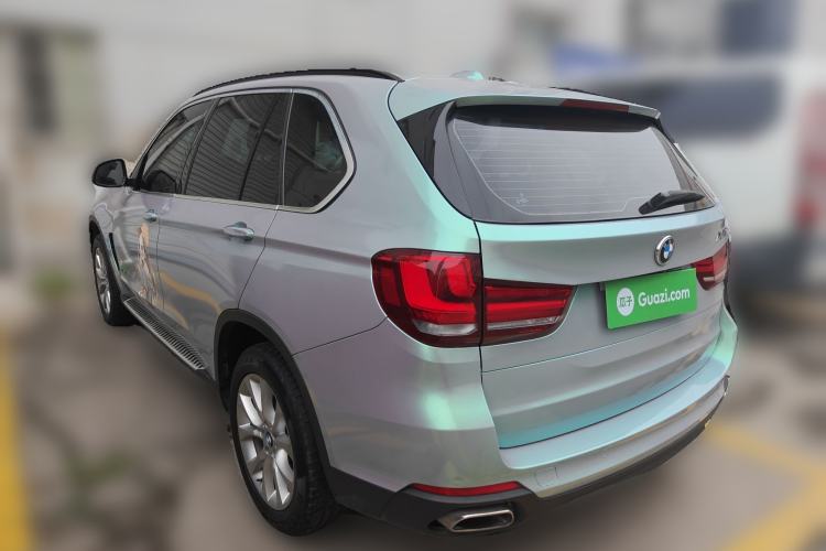 Used BMW X5 2017 xDrive35i Elegant Edition