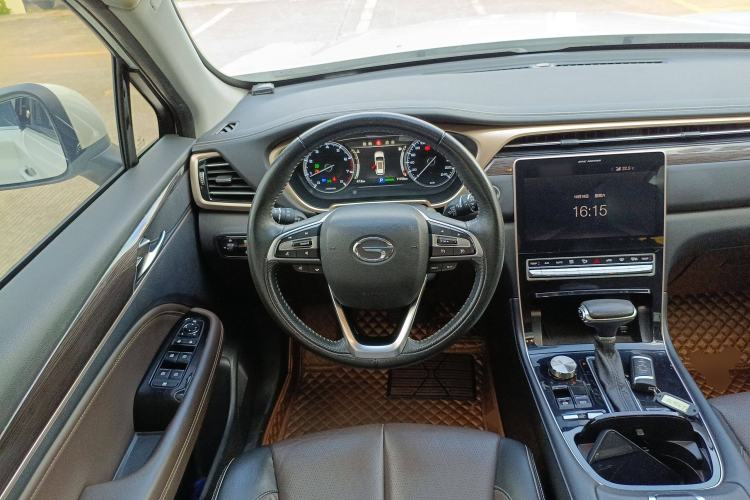 Used GAC Trumpchi GS5 2019 270T Automatic Luxury Edition