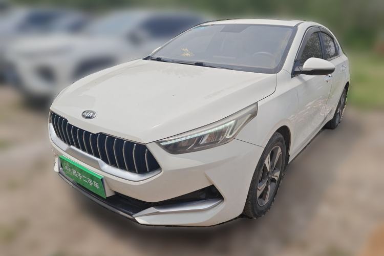 Used Kia K3 2019 1.5L CVT Smart Connectivity Version