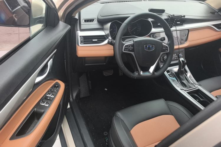 Used Geely Auto Vision S1 2018 1.4T CVT Fengchi Model