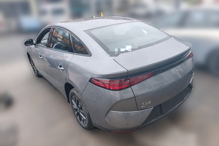 Used BYD e7 2025 Model 520 Smart Travel Edition Rear Left 45 Deg