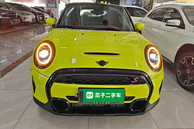 Used MINI MINI 2023 Second Facelift 2.0T COOPER S CABRIO Artist
