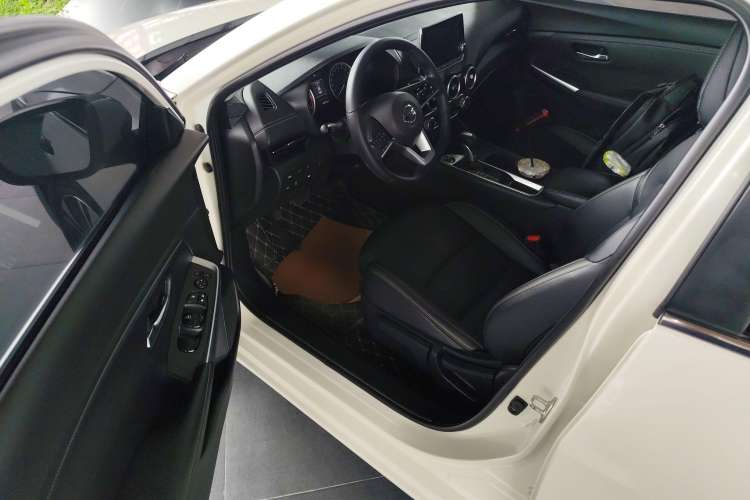 Used Nissan Sylphy 2021 1.6L XL CVT Enjoyment Edition