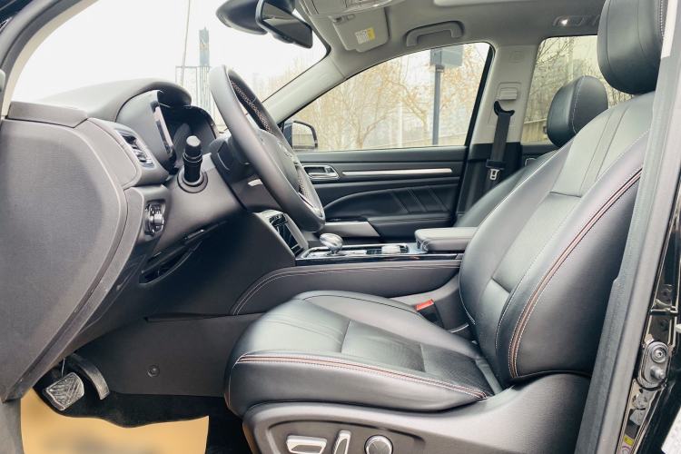 Used GAC Trumpchi GS8 2020 390T Four-Wheel Drive Luxury Smart Connectivity Commemorative Edition (7 Seats) Interior 2