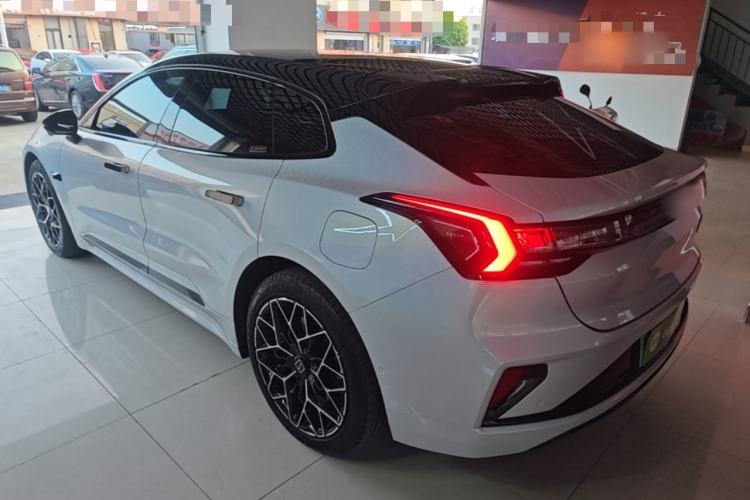 Used Zeekr 001 2025 WE Edition 100 kWh Rear-Wheel Drive