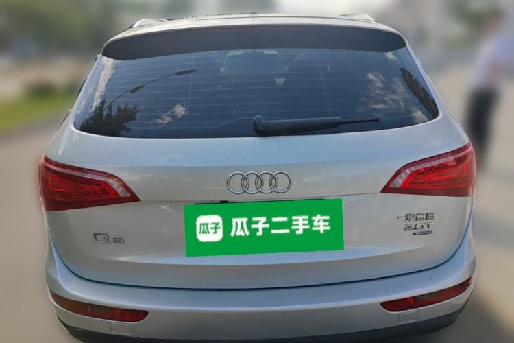 Used Audi Q5 2010 2.0TFSI Comfort Version Rear