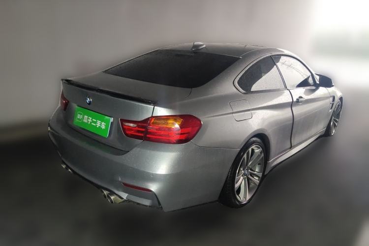 Used BMW 4 Series 2014 428i Sport Design Package