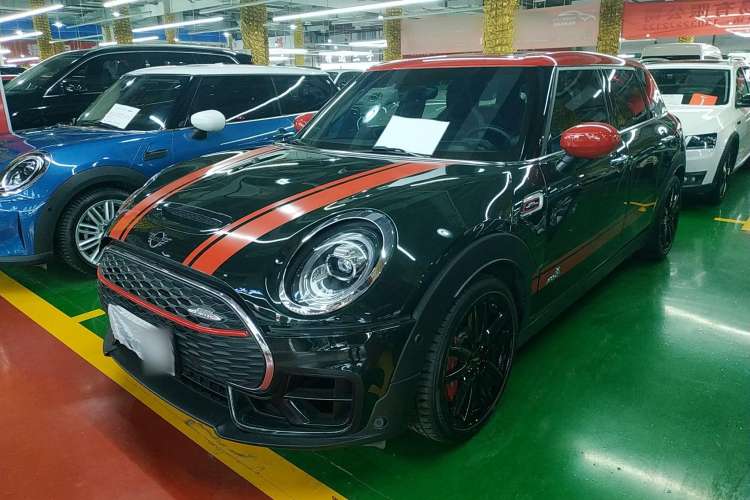 Used MINI JCW CLUBMAN 2021 2.0T JOHN COOPER WORKS ALL-IN