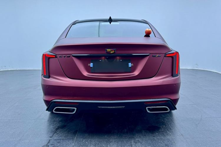 Used Cadillac CT5 2023 28T Luxury Edition (Standard Version)