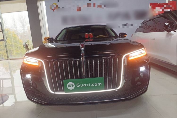 Used Hongqi H9 2020 2.0T Smart Connect Flagship Edition